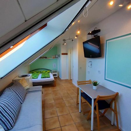 Auszeit Im Gruenen - Ferienwohnung In Huenxe Экстерьер фото